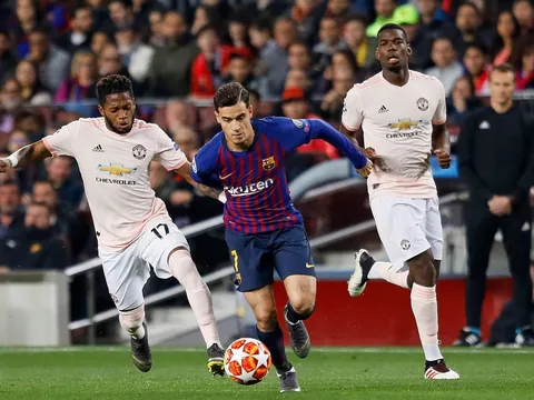 Cơn ác mộng tiếp theo đã ở ngay dưới chân Man Utd