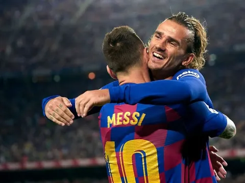 "Còn ai nói xấu và chỉ trích Griezmann hộ tôi cái?"