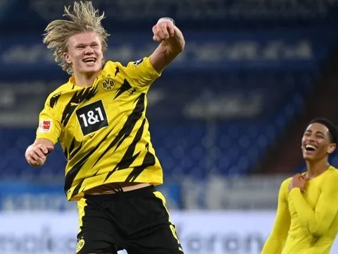 Còn lại 3 đại gia "xâu xé" Erling Haaland: Đâu là kẻ thắng cuộc?
