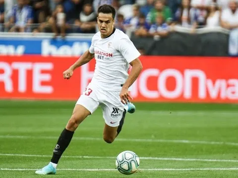 "Cơn lốc biên trái" La Liga có gì khiến Man Utd phát cuồng?