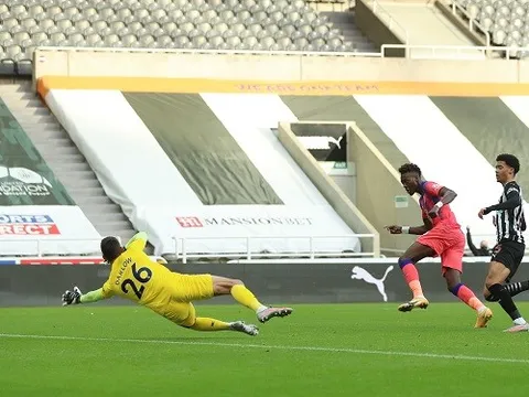 Con số biết nói, Lampard đang “nở mày nở mặt” với phát hiện của chính mình