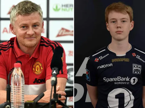 Con trai HLV Solskjaer đáp trả Mourinho cực “mặn”, khiến CĐV M.U “mát dạ”