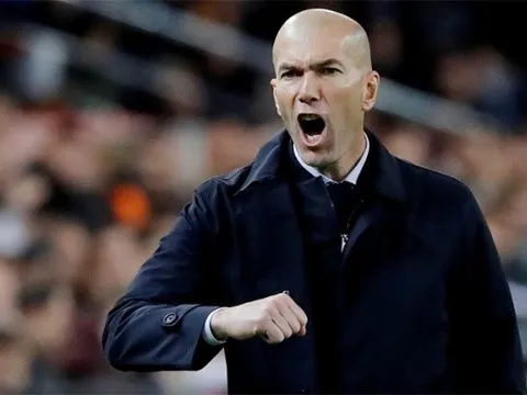 Công khai chỉ trích Real, công thần "bạc tỷ" sẵn sàng đối đầu Zidane?