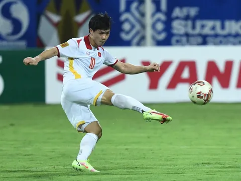 Tuyển Việt Nam đặt kỳ vọng vào Công Phượng trước Australia