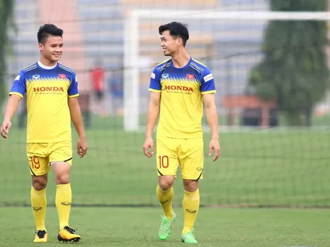 Công Phượng có nối gót Quang Hải?