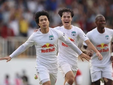 Hoàng Anh Gia Lai trước hành trình thử thách tại AFC Champions League