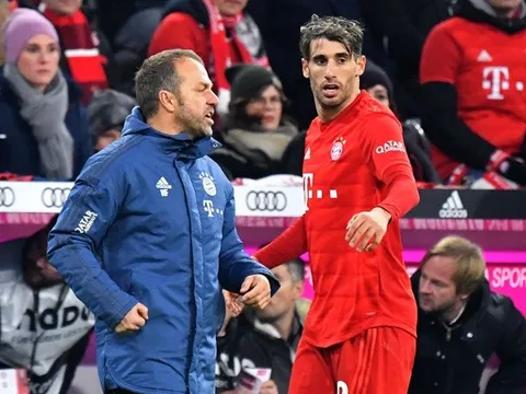 "Công thần ăn 3" bỗng "lên đời" vì sự xuất hiện của HLV tạm quyền