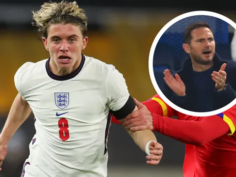 Gallagher: "Tôi biết Lampard đang theo dõi sát sao mình"