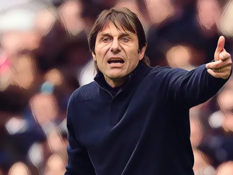 Conte: "Tôi chưa từng thấy cậu ta mắc sai lầm"