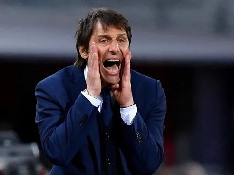 Conte: "Họ là một trong những đội bóng hay nhất thế giới"