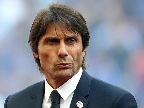 Conte: "Họ xứng đáng với mọi danh hiệu đạt được mùa này"