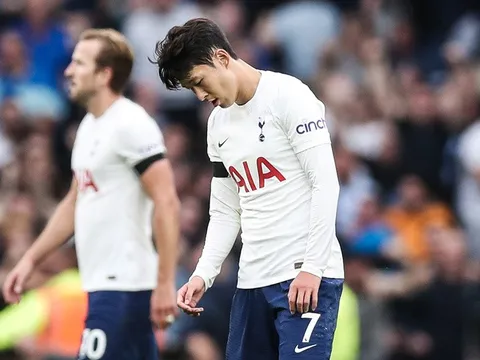 Conte choáng váng khi nghe tin dữ Son Heung-min