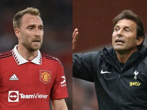 Conte đã đúng về Christian Eriksen