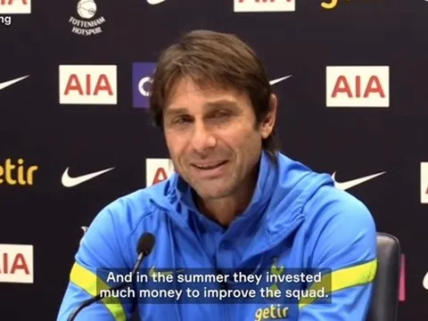 Conte: Họ mạnh nhất châu Âu