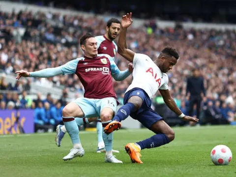 Conte nâng tầm bản hợp đồng 27 triệu của Tottenham