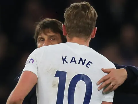 Conte: "Nếu Harry Kane có một chân, cậu ấy vẫn phải ra sân"