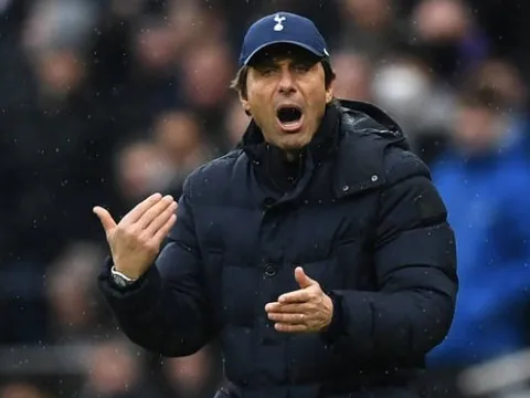 'Conte sẽ rời Tottenham vào mùa Hè này'