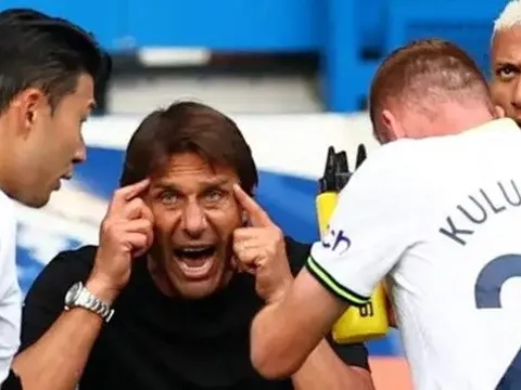 Conte thừa nhận sự thật về Chelsea