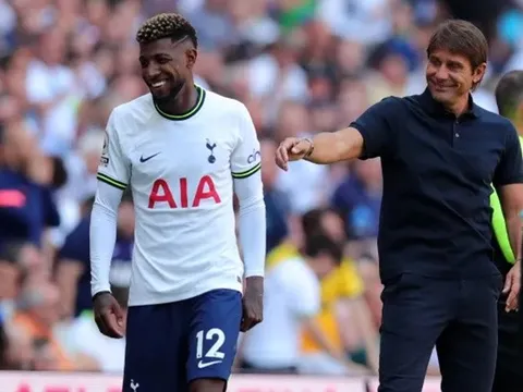 Conte tìm thấy 'Hakimi 2.0' tại Tottenham
