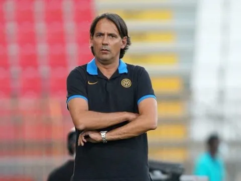 Conte trở thành dĩ vãng tại Inter vì sự đặc biệt của Inzaghi