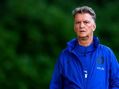 Van Gaal ấn tượng với tân binh Arsenal