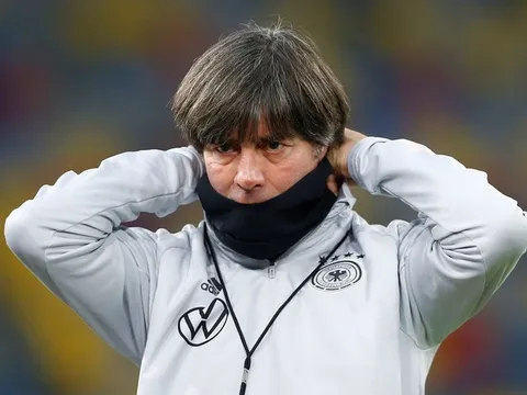 5 năm sau khi vô địch World Cup, Joachim Low thừa nhận sự thật đắng cay về tuyển Đức