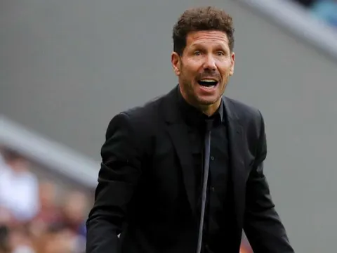 Costa và Morata gây thất vọng lớn, HLV Simeone bất ngờ nói 1 điều then chốt