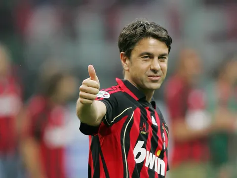 Costacurta chỉ tên 'Leonardo da Vinci của giới HLV'