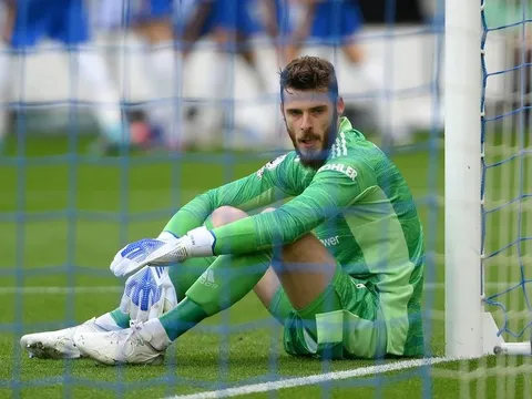 Cột mốc ô nhục nhất của M.U trong kỷ nguyên Premier League