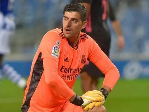Courtois chỉ ra bí quyết thành công của Real dưới thời Zidane