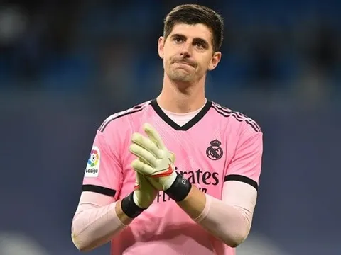 Courtois thỉnh cầu NHM Chelsea một điều trước ngày về Stamford Bridge