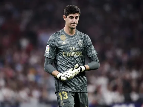 Courtois: "Liverpool đã gặp may"