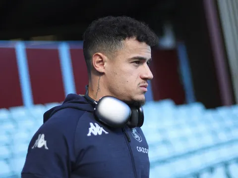 Newcastle có siêu dự án cho Coutinho