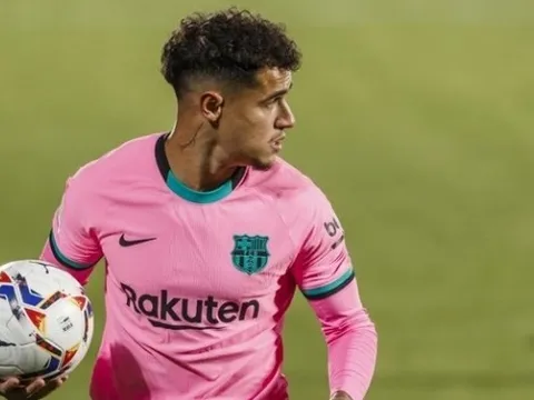 Coutinho bất ngờ lên tiếng, CĐV Barcelona phấn khích tột độ