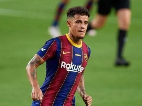 Hóa thành "lực sỹ", Coutinho nói về giai đoạn tập luyện tại Bayern Munich