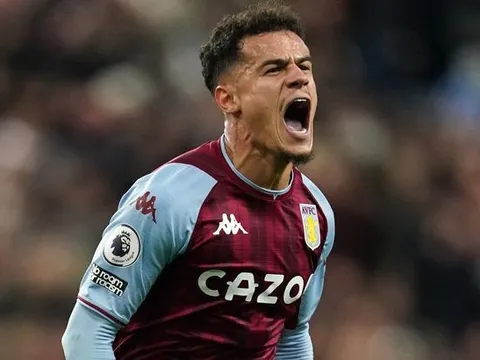 Coutinho gửi 'chiến thư' đến Man City