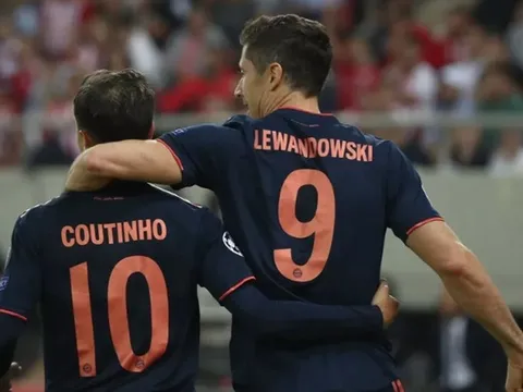 Vừa bị chê bai, Coutinho lập tức được nhân vật quyền lực ở Bayern ca ngợi