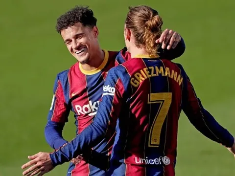 Coutinho nổ súng trở lại, giải mã chiến thắng của Barcelona