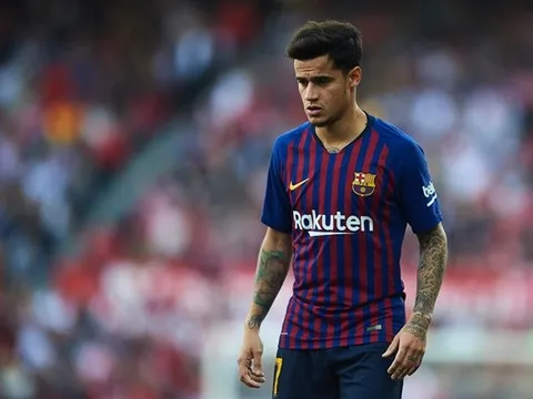 Coutinho sẵn sàng giảm lương để ở lại Barca