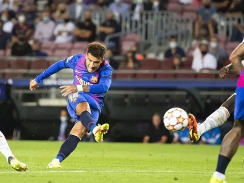 Coutinho sẽ giúp Barca vượt khủng hoảng?