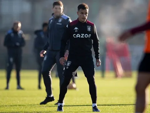 Coutinho trước trận Man Utd, ma thuật có còn như xưa?