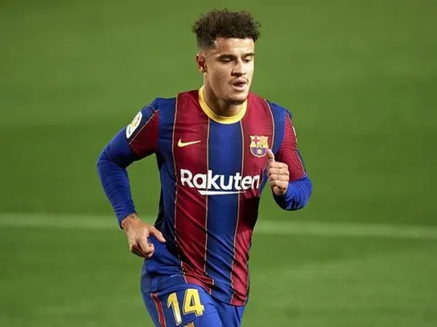 Coutinho vẫn là fan cứng của Liverpool, khó cập bến Arsenal