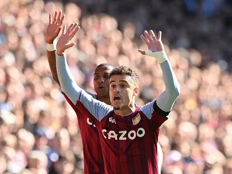 Ghi 4 bàn/3 kiến tạo sau 10 trận, sao 40 triệu lọt vào tầm ngắm Arsenal