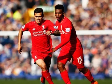 'Coutinho đá hay, nhưng Sturridge thì ở một đẳng cấp khác'