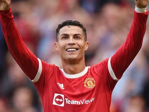 Lộ địa điểm Ronaldo tập luyện trước khi Ten Hag đến M.U