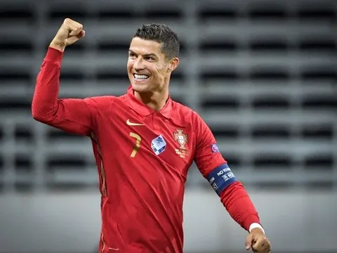 10 kỷ lục Ronaldo có thể phá ở EURO 2020