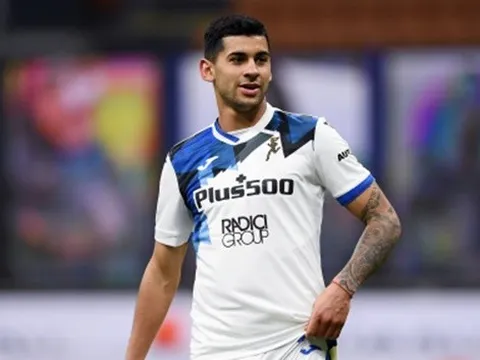 Man Utd duyệt chi 39 triệu bảng cho trung vệ hay bậc nhất Serie A