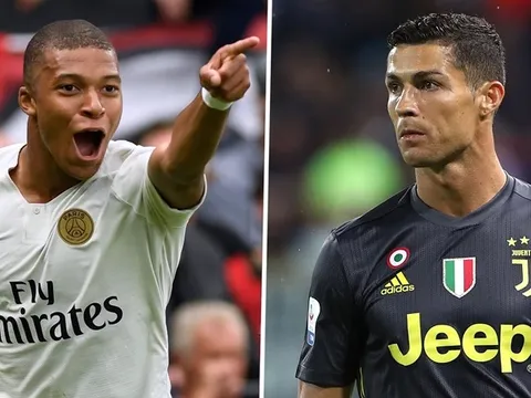 TTCN dậy sóng, Mbappe và Ronaldo sẽ "châm ngòi" nổ 2 thương vụ thế kỷ