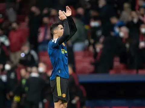 Cristiano Ronaldo đáp trả những chỉ trích