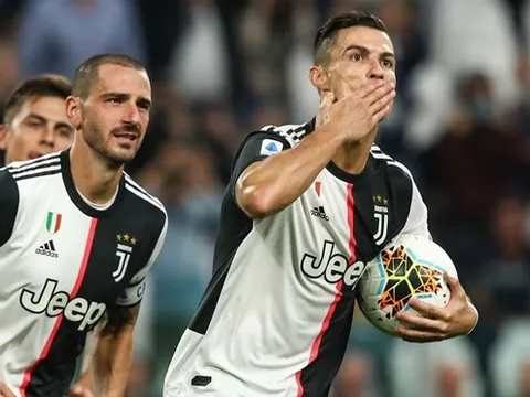 Ronaldo: 'Có tài cũng vô dụng nếu không tập luyện chăm chỉ'